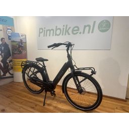 Cortina e-Common Integrated Family 500Wh Dames Eclips Black 46cm 2024 (F.11482)