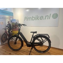 Cortina e-Common Integrated Family 500Wh Dames Eclips Black 46cm 2024 (F.11482)