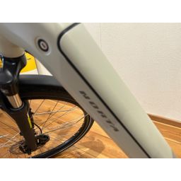 Norta B-3030 Pebble Grey Matt 20 54cm 2025 (F.11232)