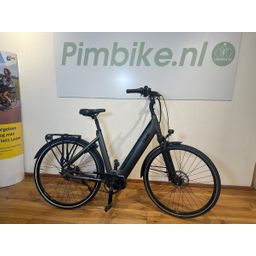 QWIC Premium I MN7+ Belt Dames Jet Black 54cm L 2023 (8718792032735)