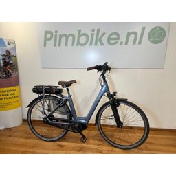 QWIC Premium Premium MN8 470Wh Dames Midnight Blue 46cm S 2023 (8718792042161)