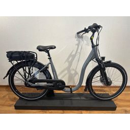 Trenergy Madeira 540Wh Lage instap Coolgray 10c 44cm 2025 (F.11540)