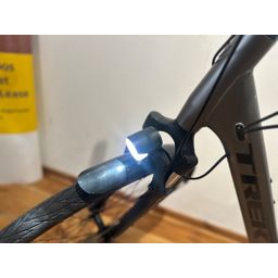 Trek Verve+2 500Wh Bosch Performance Dames Grijs 54cm 2020 (F.11608)