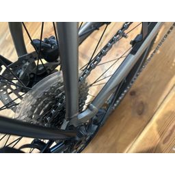 Trek Verve+2 500Wh Bosch Performance Dames Grijs 54cm 2020 (F.11608)
