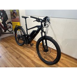 Moustache Friday 27 FS SPEED Dual XL Mixed Black Uni XL 2023 (F.11610)