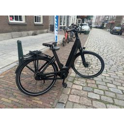 QWIC Mira Daily Dames Jet Black L 54cm 2025 (8718792039369)
