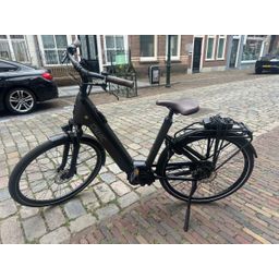 QWIC Mira Daily Dames Jet Black L 54cm 2025 (8718792039369)