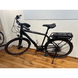 Cannondale Mavaro Bosch Performance 500Wh Heren Anthracietgrijs XL 2020 (F.11644)