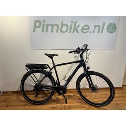 Cannondale Mavaro Bosch Performance 500Wh Heren Anthracietgrijs XL 2020 (F.11644)