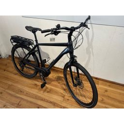 Cannondale Mavaro Bosch Performance 500Wh Heren Anthracietgrijs XL 2020 (F.11644)