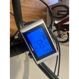 Trenergy e-Relax Pro Lage instap Grijs M 2018 (F.11578)
