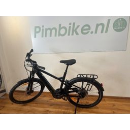 Moustache Xroad 6 L 2025 625Wh gratis accu upgrade! Mixed Black Glossy L 2025 (F.11694)