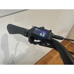 Moustache Xroad 6 L 2025 625Wh gratis accu upgrade! Mixed Black Glossy L 2025 (F.11694)