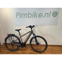 Moustache SAMEDI 28.3 Bosch Active Line Plus 500Wh Titanium Mat M 2025 (3760244249388)