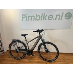 Moustache SAMEDI 28.3 Bosch Active Line Plus 500Wh Titanium Mat M 2025 (3760244249388)