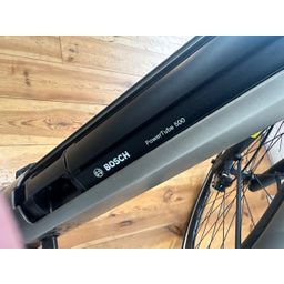 Moustache SAMEDI 28.3 Bosch Active Line Plus 500Wh Titanium Mat M 2025 (3760244249388)
