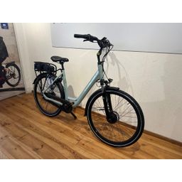 Trenergy Silves FHM 2.5 N7 540Wh Dames Ice Green 54cm 2025 (F.11708)