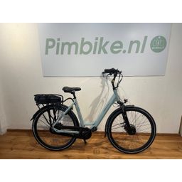 Trenergy Silves FHM 2.5 N7 540Wh Dames Ice Green 49cm 2025 (F.11710)