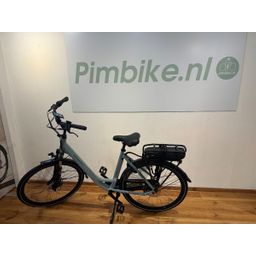 Trenergy Silves FHM 2.5 N7 540Wh Dames Ice Green 49cm 2025 (F.11710)