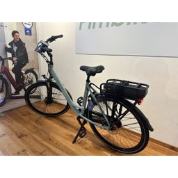 Trenergy Silves FHM 2.5 N7 540Wh Dames Ice Green 49cm 2025 (F.11710)