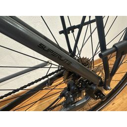 Sensa Superlight Disc 27 versn. Dames zwart 50cm 2020 (F.11720)
