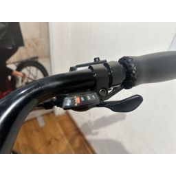 Sensa Superlight Disc 27 versn. Dames zwart 50cm 2020 (F.11720)