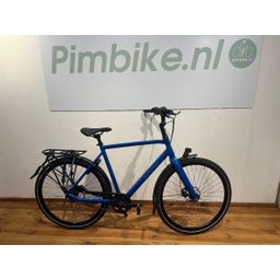 BATAVUS Dinsdag Exclusive Beltdrive Heren Blauw 55cm 2023 (F.11676)