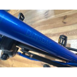 BATAVUS Dinsdag Exclusive Beltdrive Heren Blauw 55cm 2023 (F.11676)