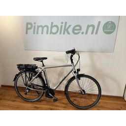 Koga e-Inspire Bosch 400Wh Heren Zilvergrijs metallic M 2015 (F.11726)