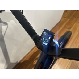 Moustache Lundi 27.6 Bosch Smart 500Wh Bleu Matte 46cm 2025 (F.11734)