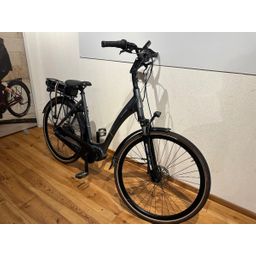 BSP Hermitage Shimano Steps 504Wh Antraciet Grijs 2021 (F.11754)