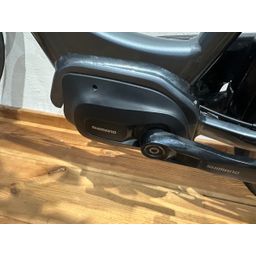 BSP Hermitage Shimano Steps 504Wh Antraciet Grijs 2021 (F.11754)