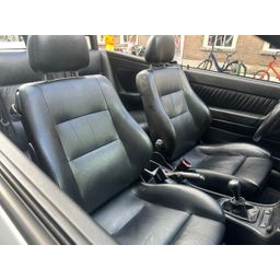 Opel Astra Cabriolet 1.8-16V Brilliant Silver 2002 (F.11748)