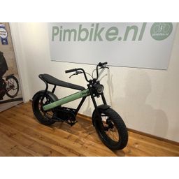 Brekr F250 720Wh Connectivity Saga Light Green M 2025 (F.11768)