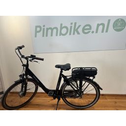 Trenergy Silves FHM 2.5 N3 demo Dames Meteorite Black 54cm 2025 (F.11778)