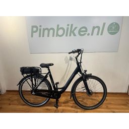 Trenergy Silves FHM 2.5 N3 demo Dames Meteorite Black 54cm 2025 (F.11778)