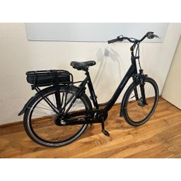 Trenergy Silves FHM 2.5 N3 demo Dames Meteorite Black 54cm 2025 (F.11778)