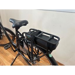 Trenergy Silves FHM 2.5 N3 demo Dames Meteorite Black 54cm 2025 (F.11778)