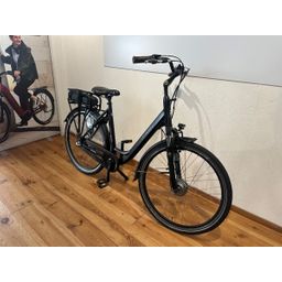 Trenergy Silves FHM 2.5 N3 demo Dames Meteorite Black 54cm 2025 (F.11778)