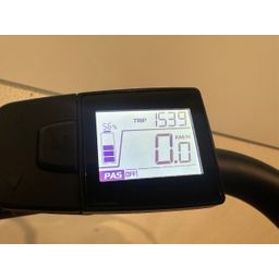 Trenergy Silves FHM 2.5 N3 demo Dames Meteorite Black 54cm 2025 (F.11778)