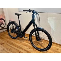 Moustache Mardi 27.6 Automatique OPEN L 2026 Oak Green Metallic L 2026 (F.11782)