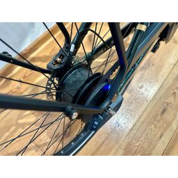 Moustache Mardi 27.6 Automatique OPEN L 2026 Oak Green Metallic L 2026 (F.11782)