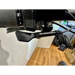 Moustache Mardi 27.6 Automatique OPEN L 2026 Oak Green Metallic L 2026 (F.11782)