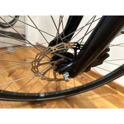 SPARTA A-Shine Fit M7B 500Wh accu! Dames Garnet-Red 48cm 2023 (8713568456395)