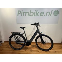 E-Energy Supreme 630Wh M420 Dames Army Green Matt 57cm 2022 (F.11796)