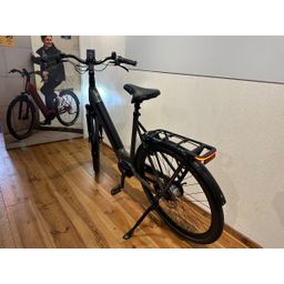 E-Energy Supreme 630Wh M420 Dames Army Green Matt 57cm 2022 (F.11796)