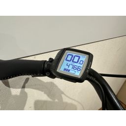 GAZELLE Paris C7 HMB Dames Navy Blue Mat 53cm 2022 (8717231333921)