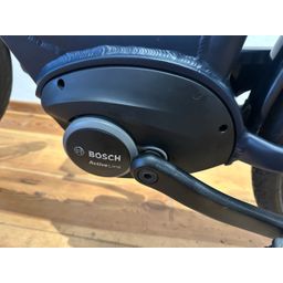 GAZELLE Paris C7 HMB Dames Navy Blue Mat 53cm 2022 (8717231333921)