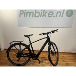Trek FX2+ Mixed Zwart M 2022 (F.11788)