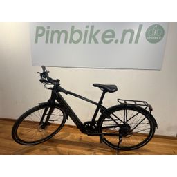 Trek FX2+ Mixed Zwart M 2022 (F.11788)